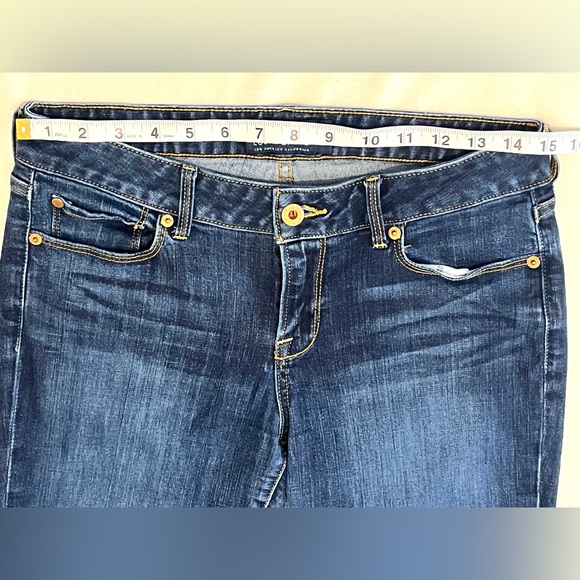 Lucky Brand Women's Lolita Skinny Jeans Dark Blue Wash Size 6/28 - Picture 10 of 16